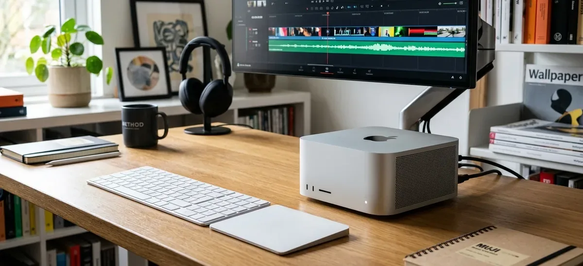 Sell Mac Studio M4 Max for cash in the UK - fixed quote, paid within 24 hours of inspection